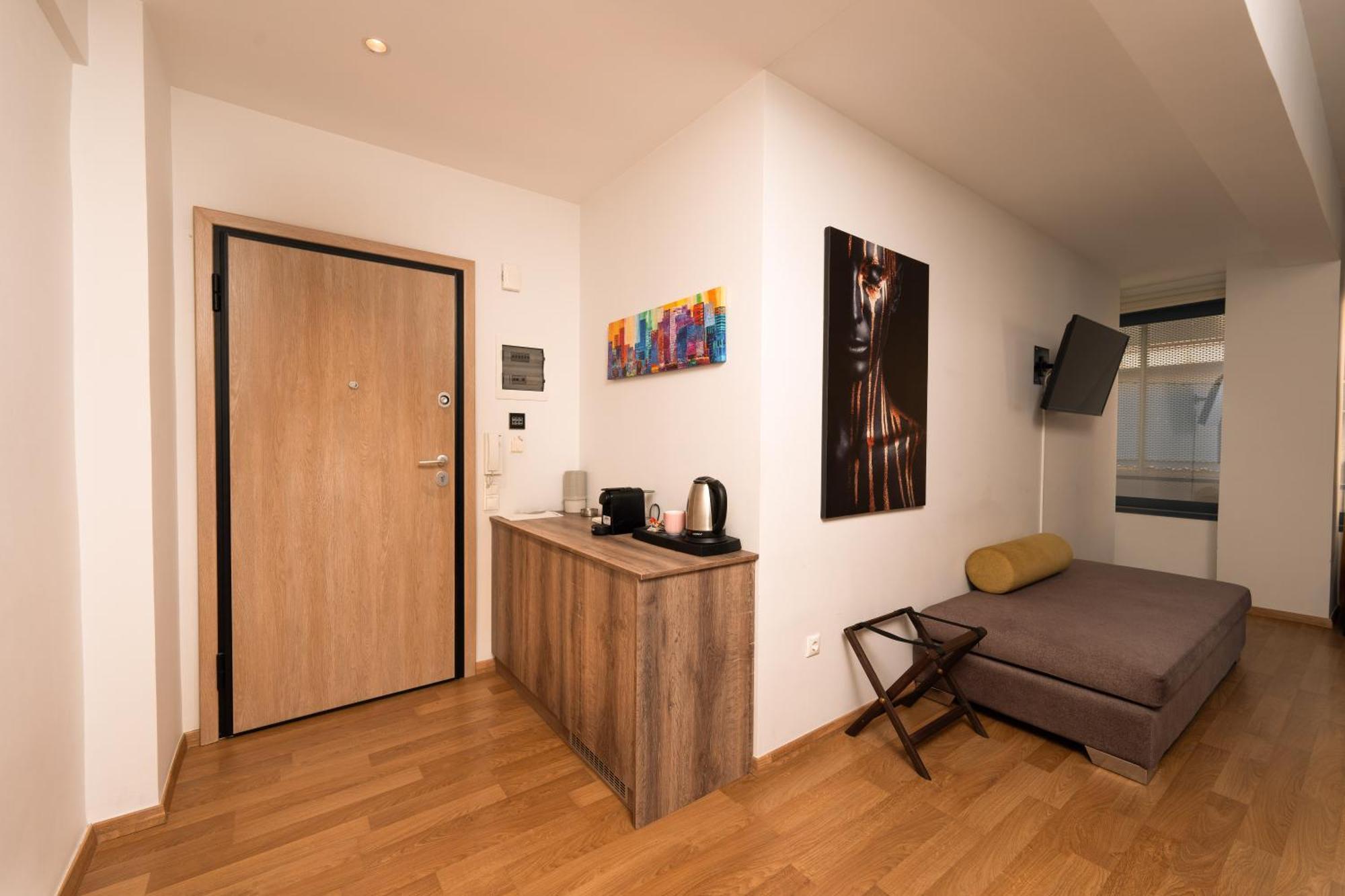 Luxury Suites Athens 2 ภายนอก รูปภาพ