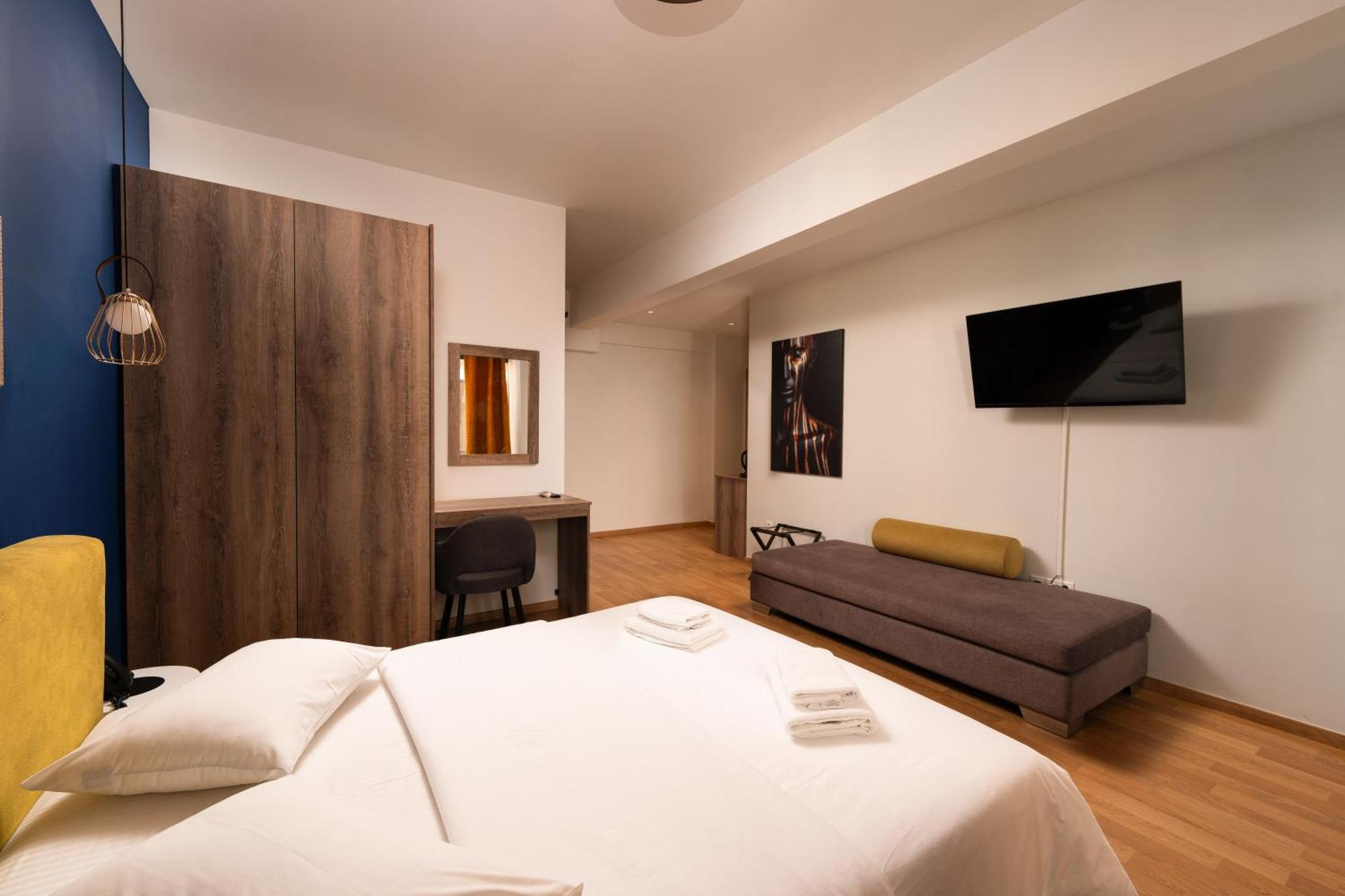 Luxury Suites Athens 2 ภายนอก รูปภาพ