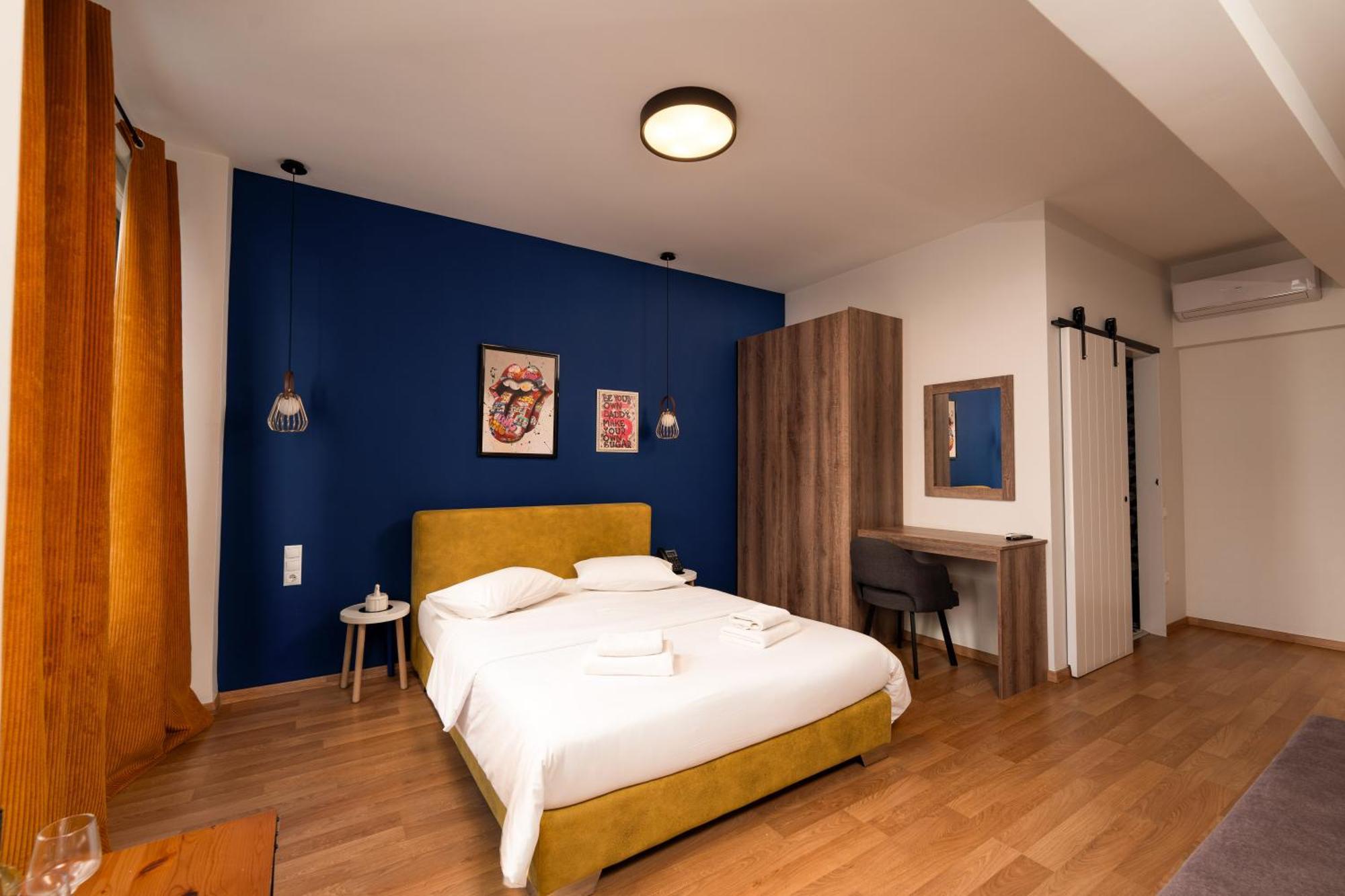 Luxury Suites Athens 2 ภายนอก รูปภาพ